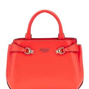 Guess Bandoulière Lorelei S Coral Red VG963976