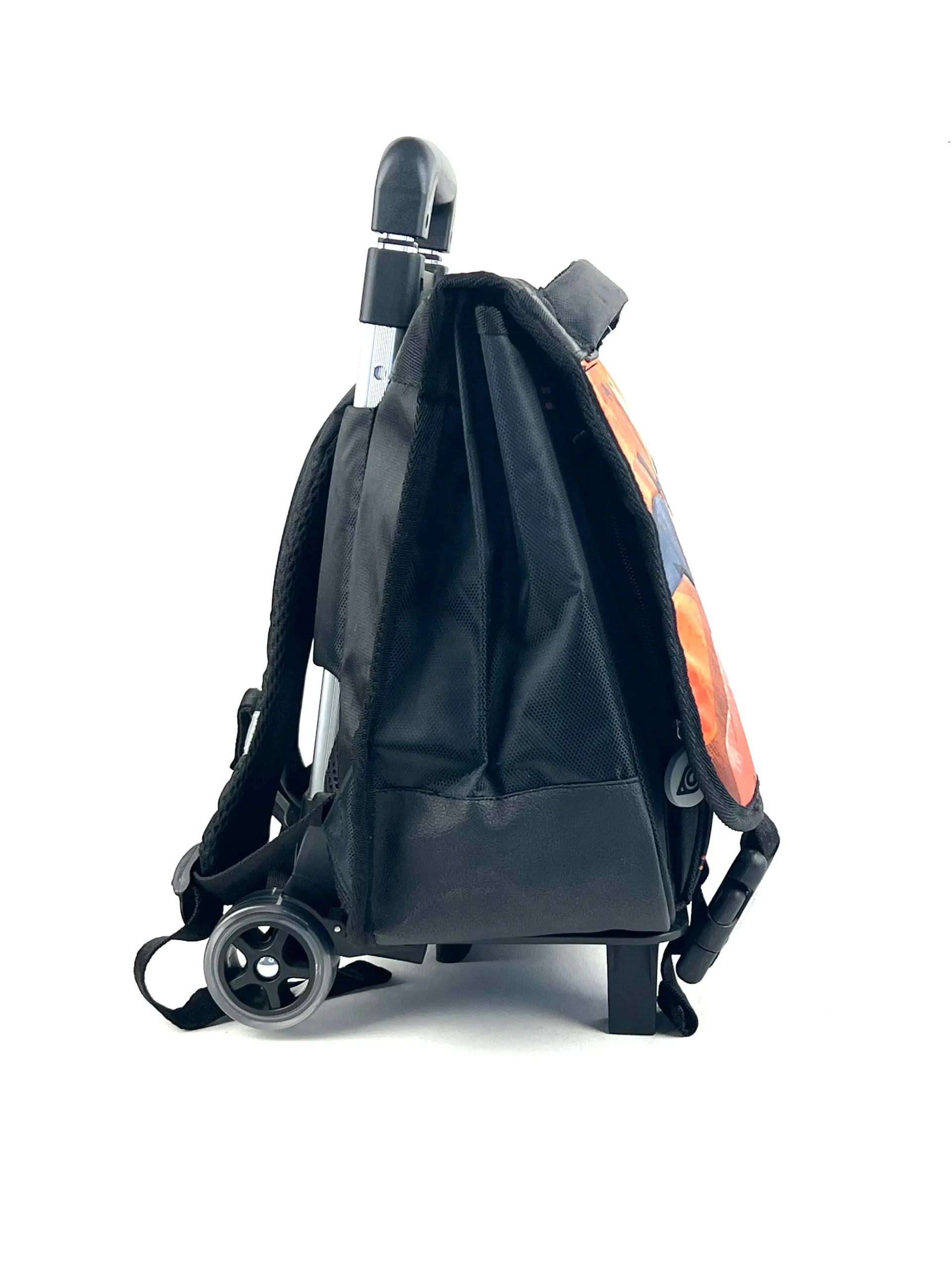 Cartable 2 soufflets à roulettes Naruto 05013 – Image 4