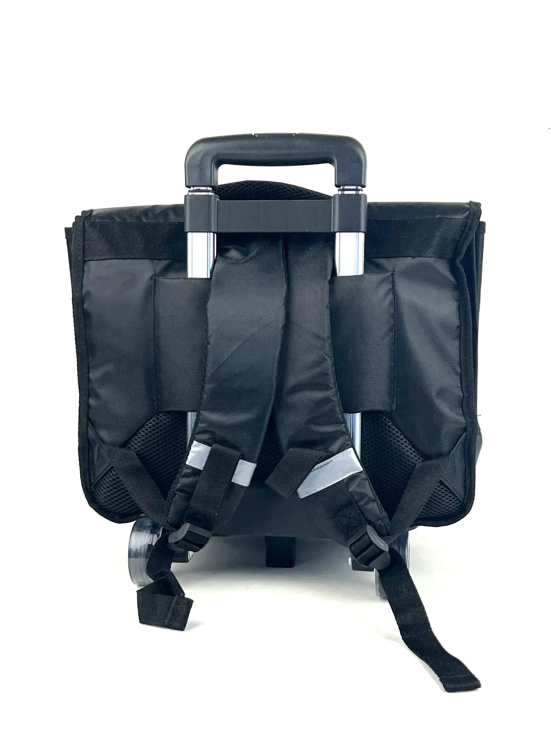 Cartable 2 soufflets à roulettes Naruto 05013 – Image 5