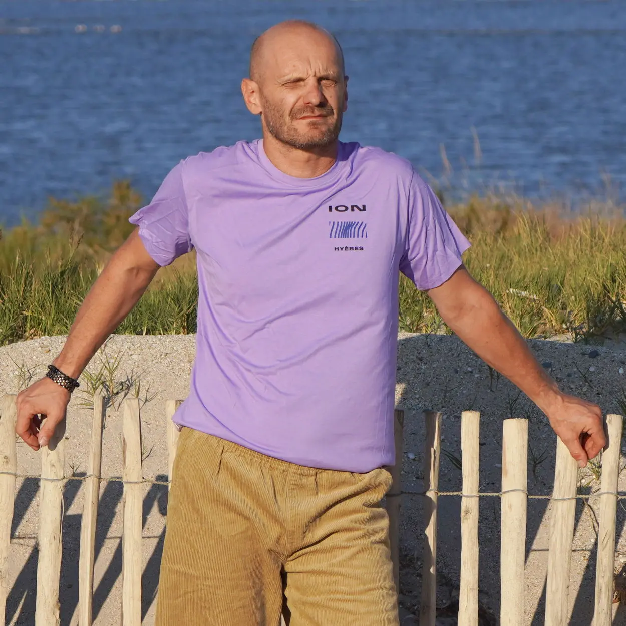 T shirt ION Tee Palm x DESTINATION SS Homme 2025 – Image 7