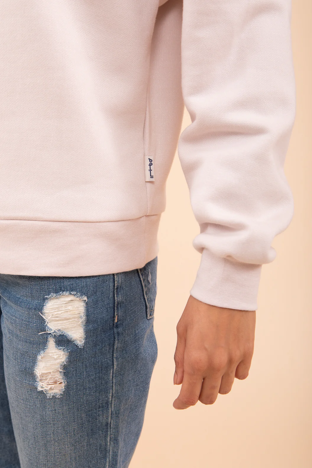 loose sweat shouka – Image 6