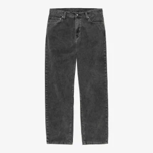Jean Carhartt Wip AARON PANT Black