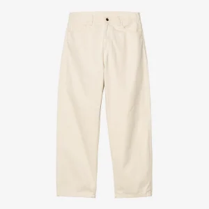 Jean Carhartt Wip LANDON PANT Salt