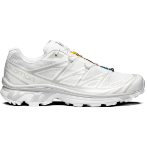 Salomon XT-6 White Lunar Rock