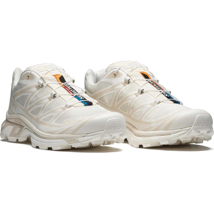 Salomon XT-6 Vanilla Ice Almond Milk – Image 5