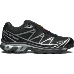 Salomon XT-6 GTX Black Ftw Silver