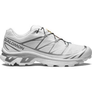 Salomon XT-6 GTX White Ftw Silver