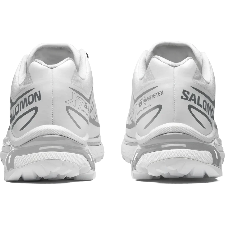 Salomon XT-6 GTX White Ftw Silver – Image 5