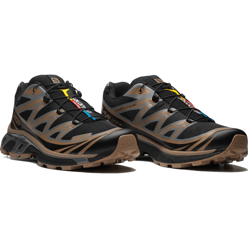 Salomon XT-6 Black Portabella – Image 4