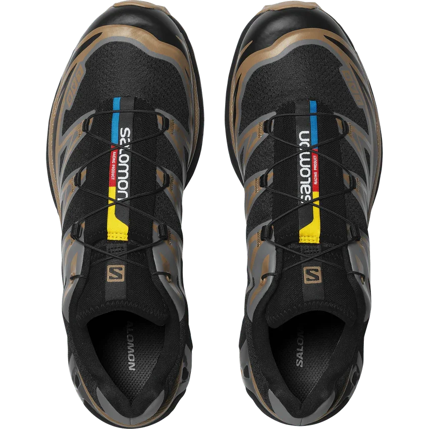 Salomon XT-6 Black Portabella – Image 3