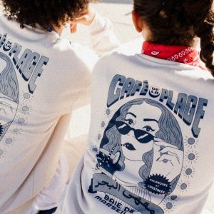 loose sweat Marseille