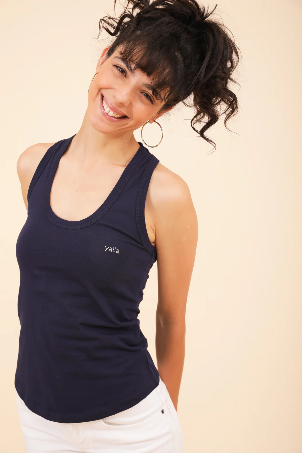 débardeur yalla – Image 2