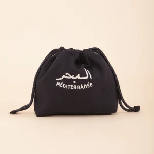 pouch méditerranée