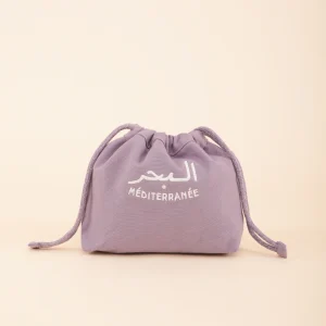 pouch méditerranée