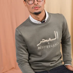 sweat méditerranée