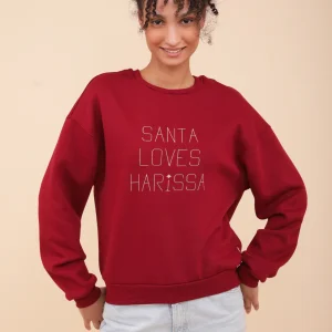 comfy santa harissa