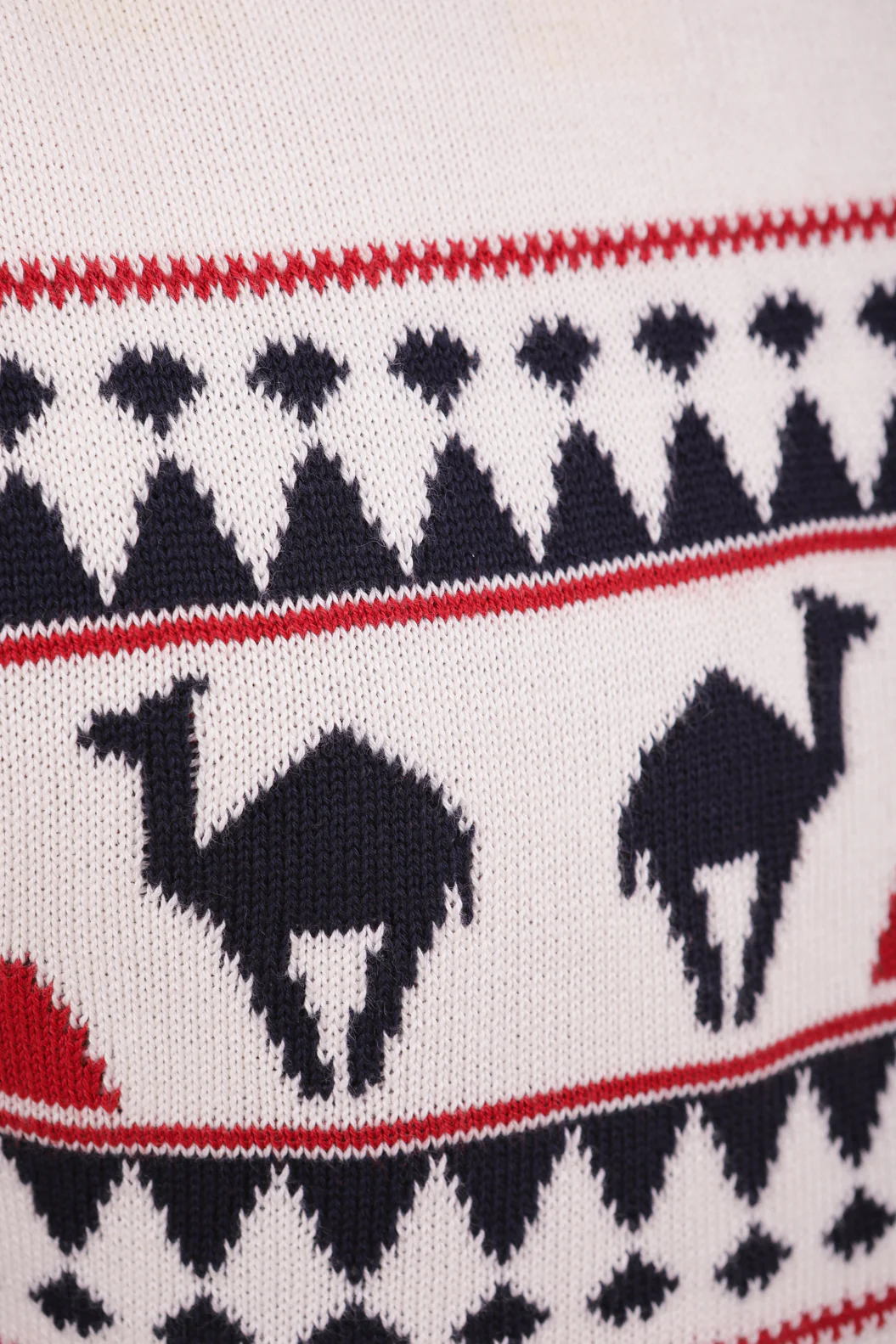 xmas camel jumper – Image 4