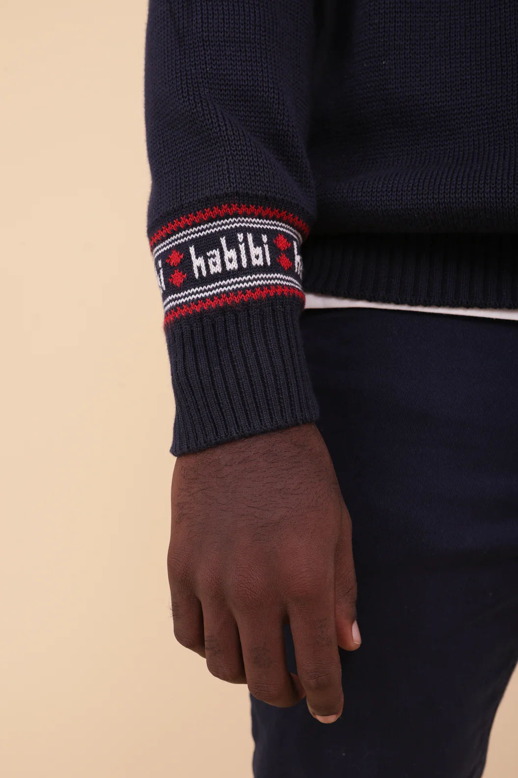 xmas camel jumper – Image 5