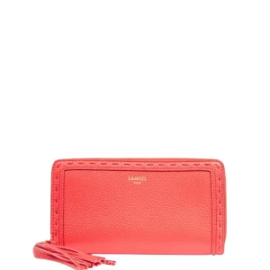 Compagnon / Portefeuille Lancel 1Er Flirt A10111JQTU Rouge