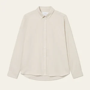 Les Deux Desert Reg Shirt Ivory