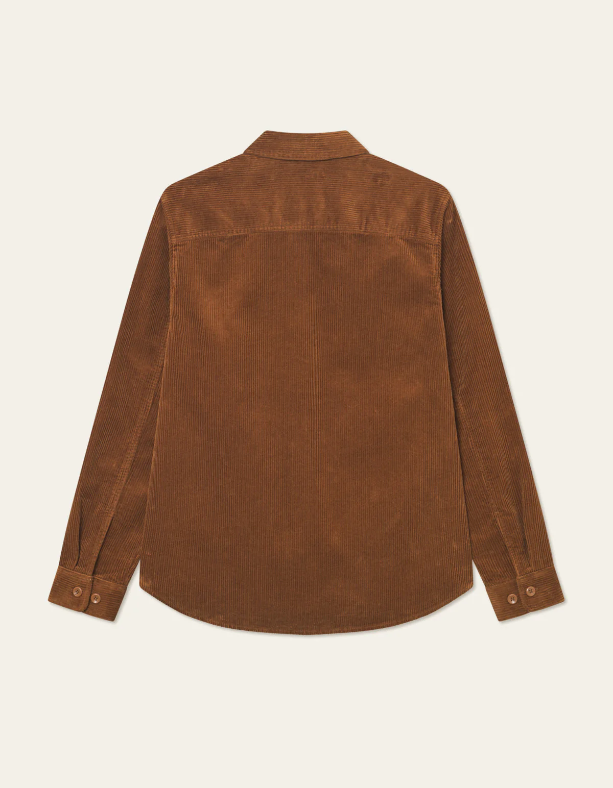 Les Deux Kody Corduroy Overshirt Monk's Robe – Image 3