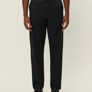 Les Deux Pino Crisp Pant Black