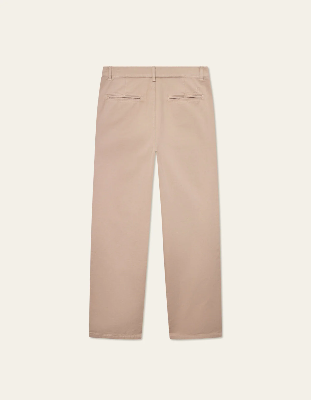Les Deux Romeo Pleated Chino Pants Irish Cream – Image 6