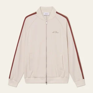 Les Deux Sterling Track Jacket Yvory