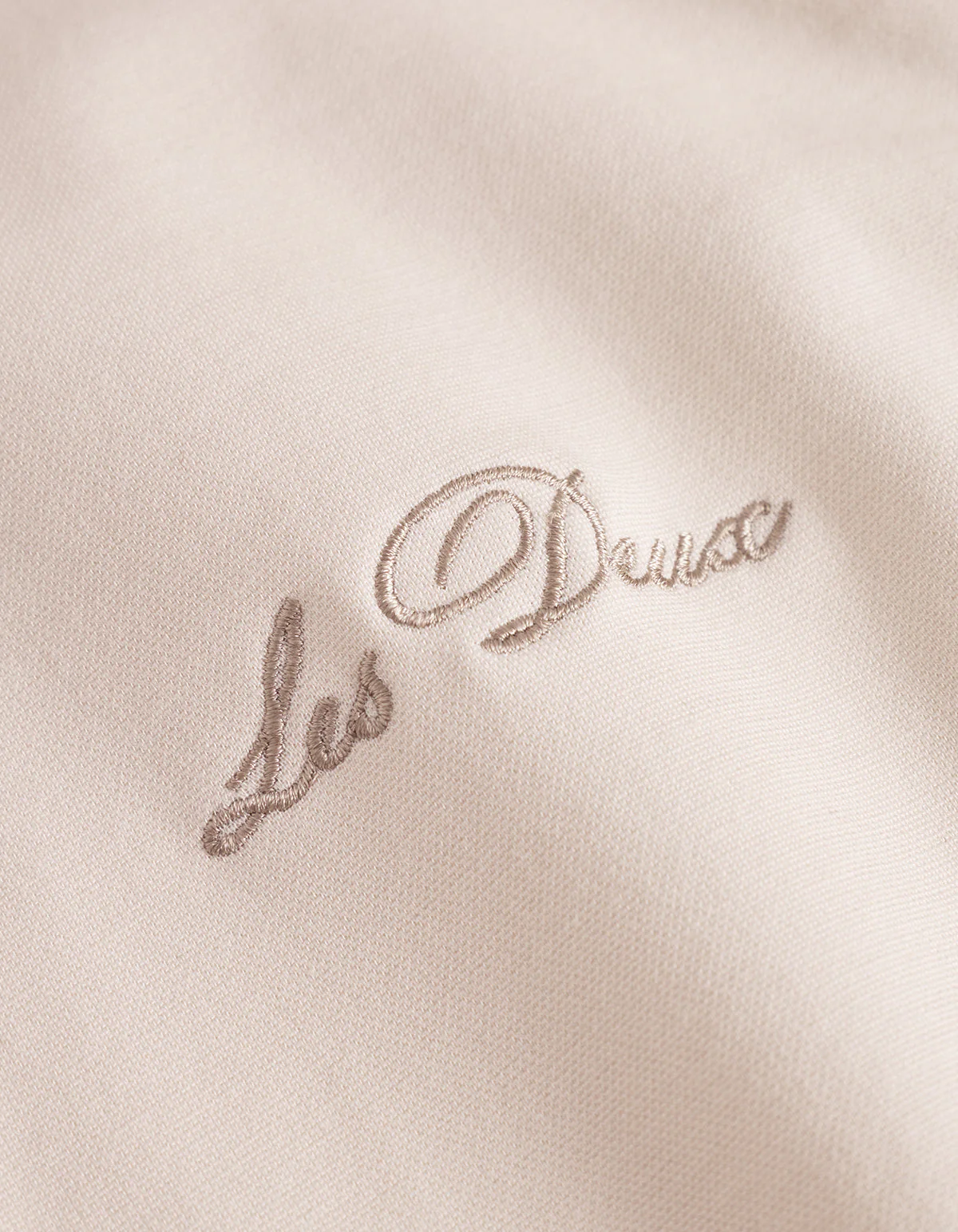 Les Deux Sterling Track Jacket Yvory – Image 5