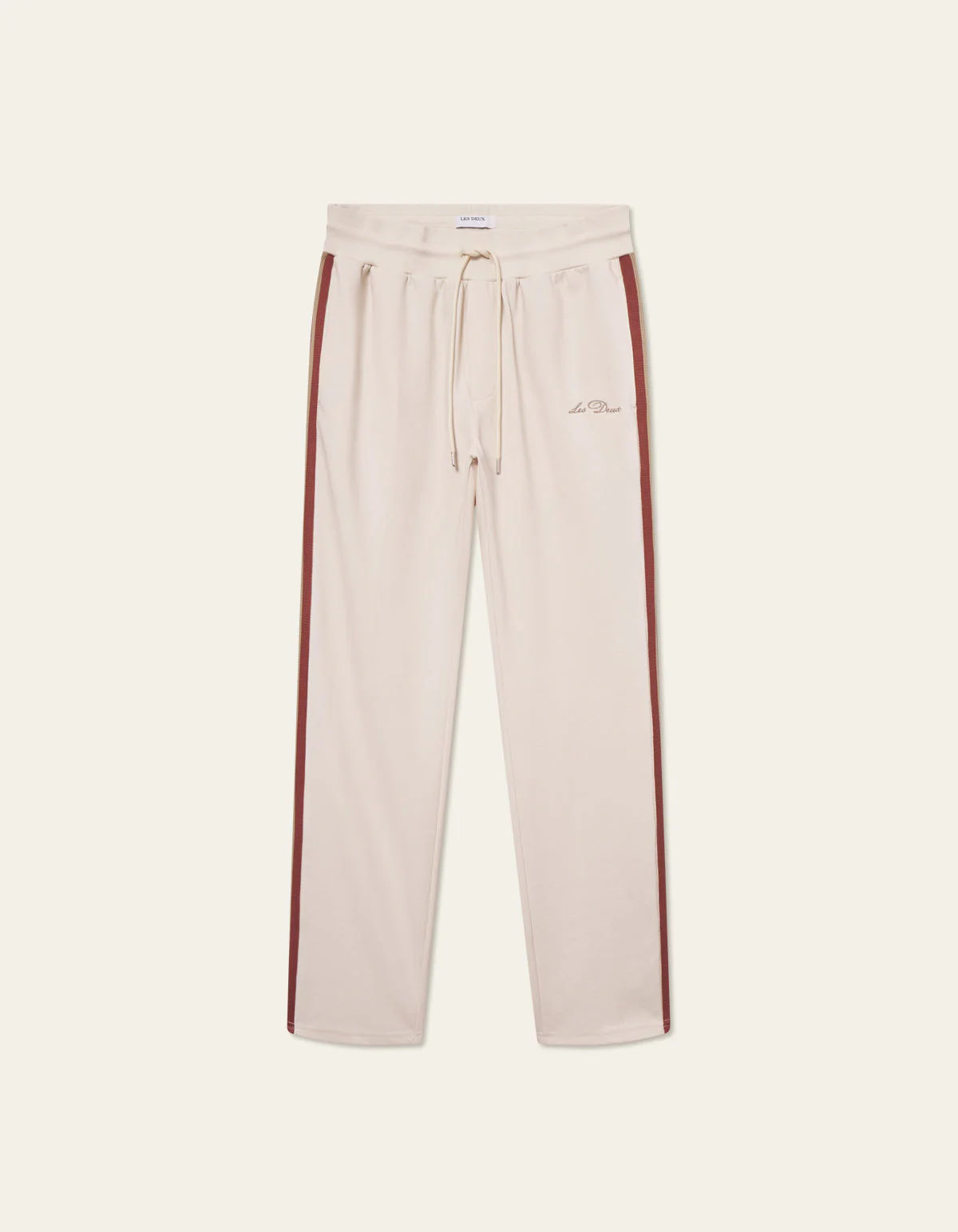 Les Deux Sterling Track Pants Yvory – Image 2