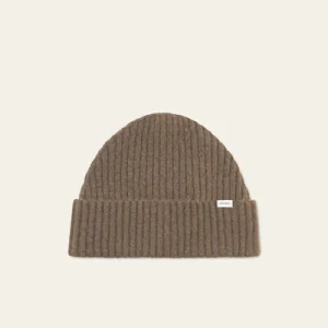 Les Deux Ty Beanie Teak Brown