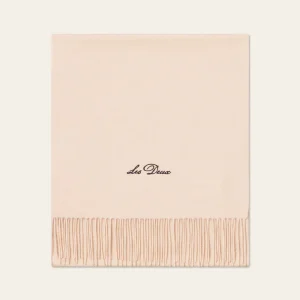 Les Deux Whitaker Wool Scarf Yvory