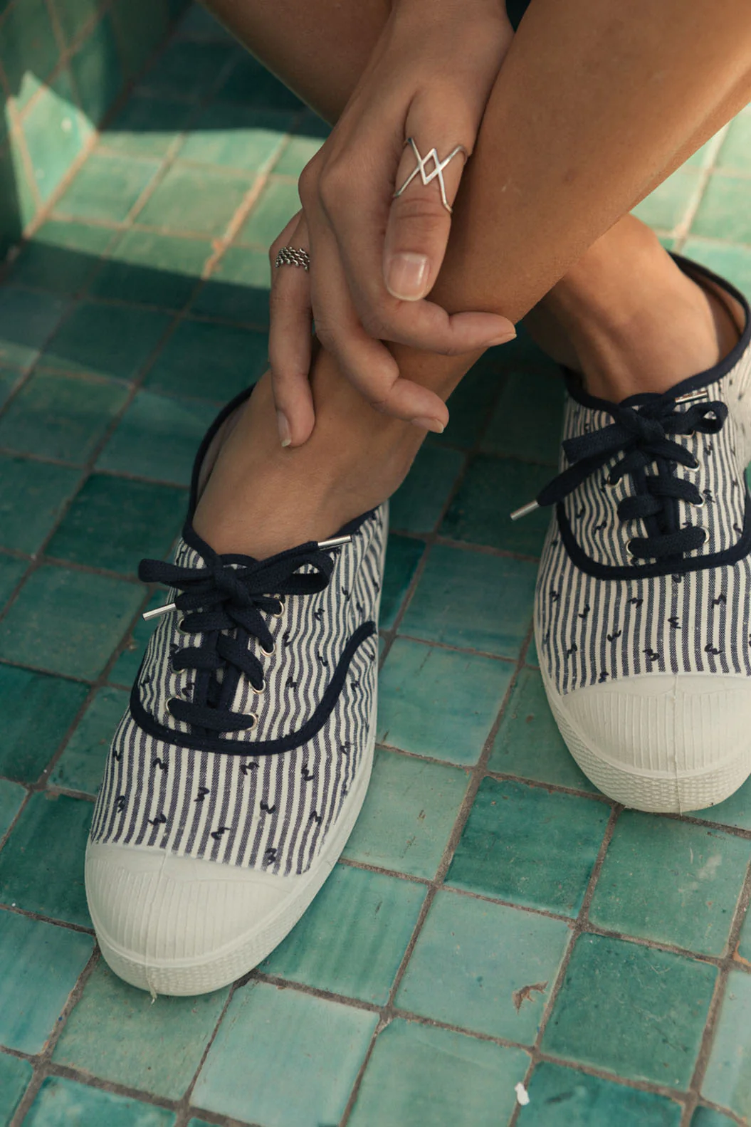 tennis lyoum x bensimon