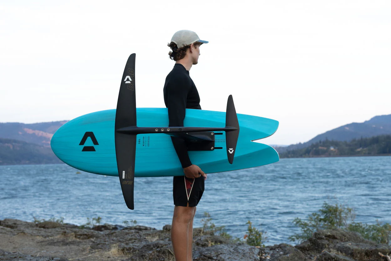 Duotone Monobloc-Tail S D/LAB 2026 – Image 8