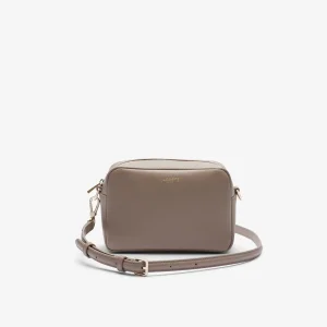 Lacoste Sac Bandoulière Champs Elysees NF5100PH Taupe