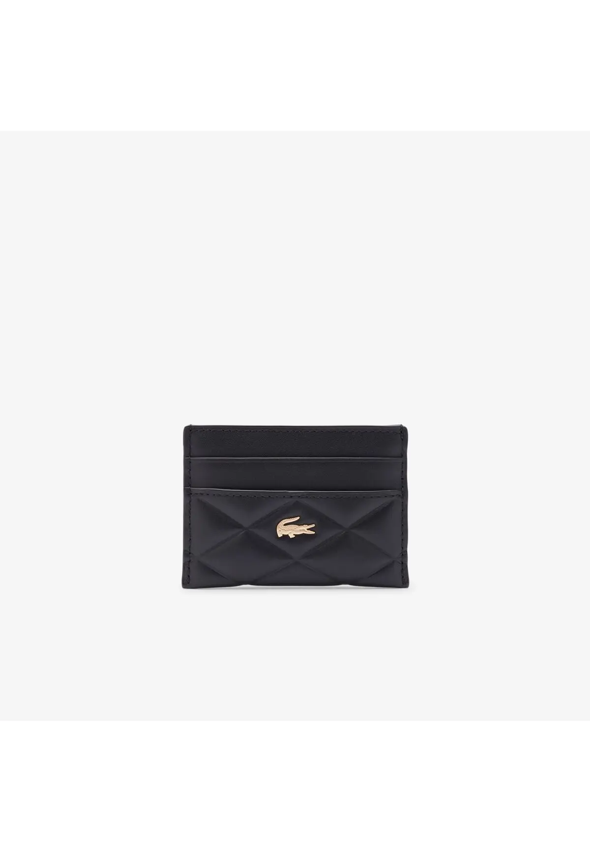 Lacoste Porte Cartes Crocodelle NF5118EE Noir – Image 2