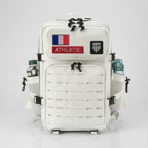 Sac à Dos 45L Blanc Hero - Murph