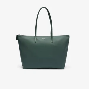 Lacoste Sac Cabas L.12.12 Concept NF1888PK Vert