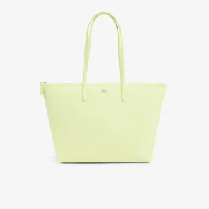 Lacoste Sac Cabas L.12.12 Concept NF1888PK Vert Sencha