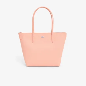 Lacoste Sac Cabas / Shopping Femme L.12.12 Concept Rose Miami NF2037PK