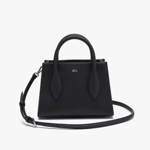 Sac à main Daily City Lacoste NF4761DZ Noir