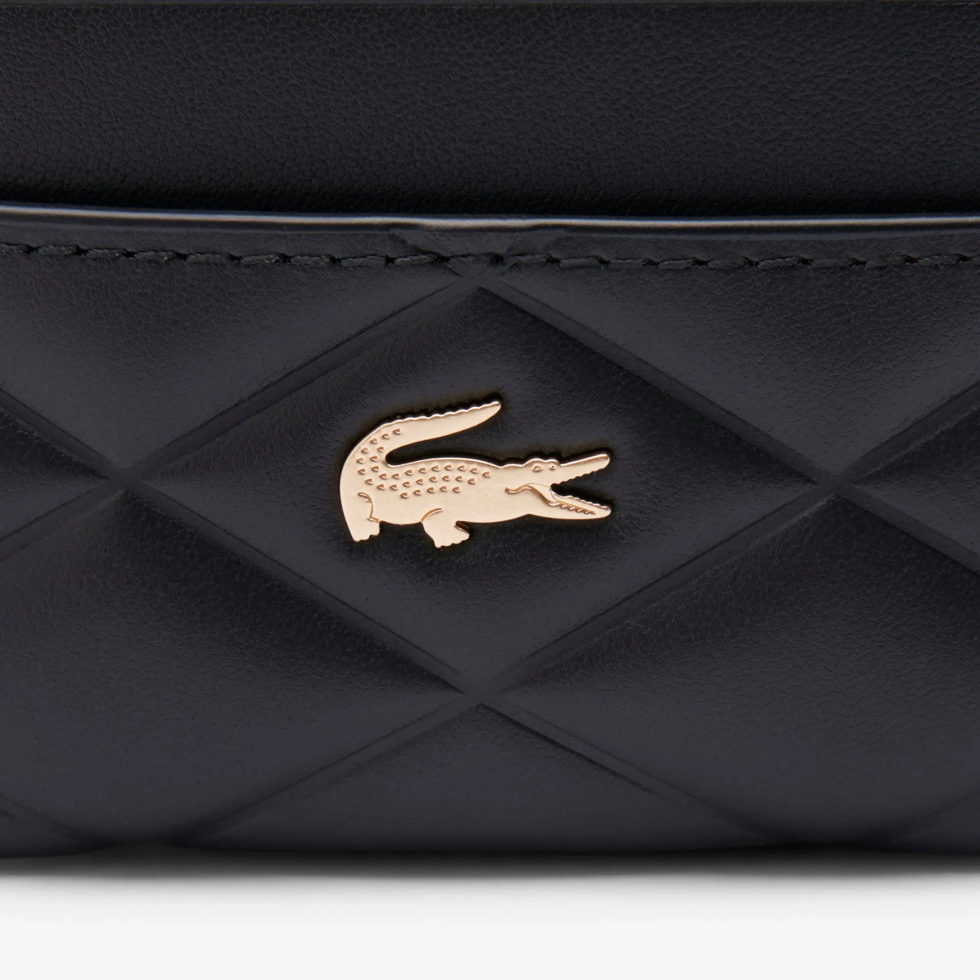 Lacoste Porte Cartes Crocodelle NF5118EE Noir – Image 5