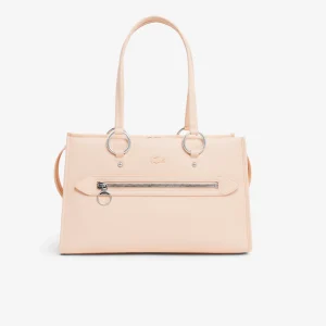 Lacoste  Sac à main Femme Celys NF5231AQ Rose Angie