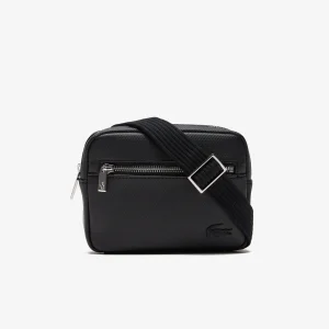 Pochette Men S Classic Homme Lacoste NH4588HC Noir