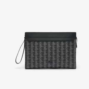 Lacoste Pochette The Blend Homme NH5065LX Noir