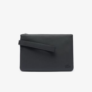 Lacoste Pochette Men S Classic Homme NH5082HC Noir