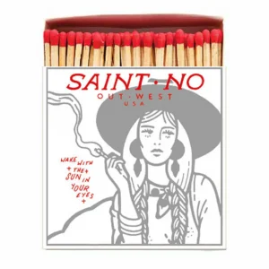 Allumettes Outwest - Archivist Gallery