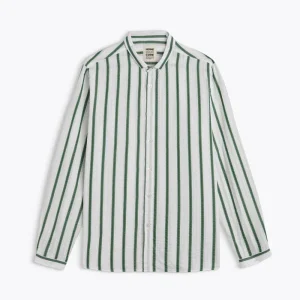PALA TENCEL L/S SHIRT Green