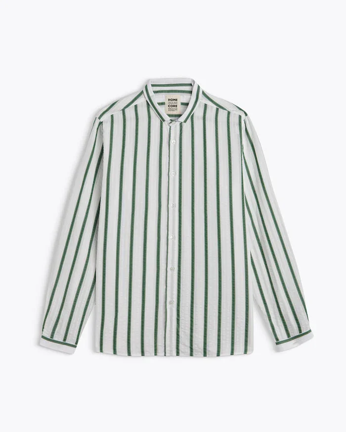 PALA TENCEL L/S SHIRT Green