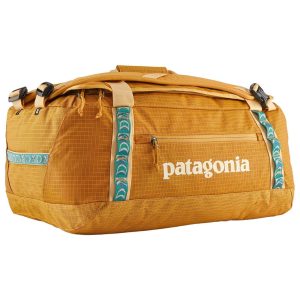 BLACK HOLE DUFFEL 40L Pufferfish Gold